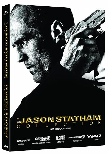 Amazon.com: the jason statham collection: movies & tv Amazon.com: The Jason Statham Collection: Movies & TV