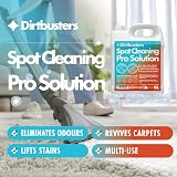 Dirtbusters Spot Cleaning Solution 5L Carpet Shampoo Deep Clean view 2