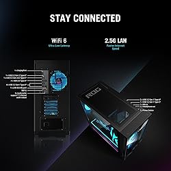 Asus ROG G700 Gaming Desktop Computer Intel Core