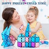 Kaysaitoy Magnetic Building Blocks 36 pcs Educational Toys 3D Castle view 2