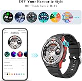 Popglory Smart Watch 1.43 AMOLED 45mm Military Fitness Watch IP68 view 8