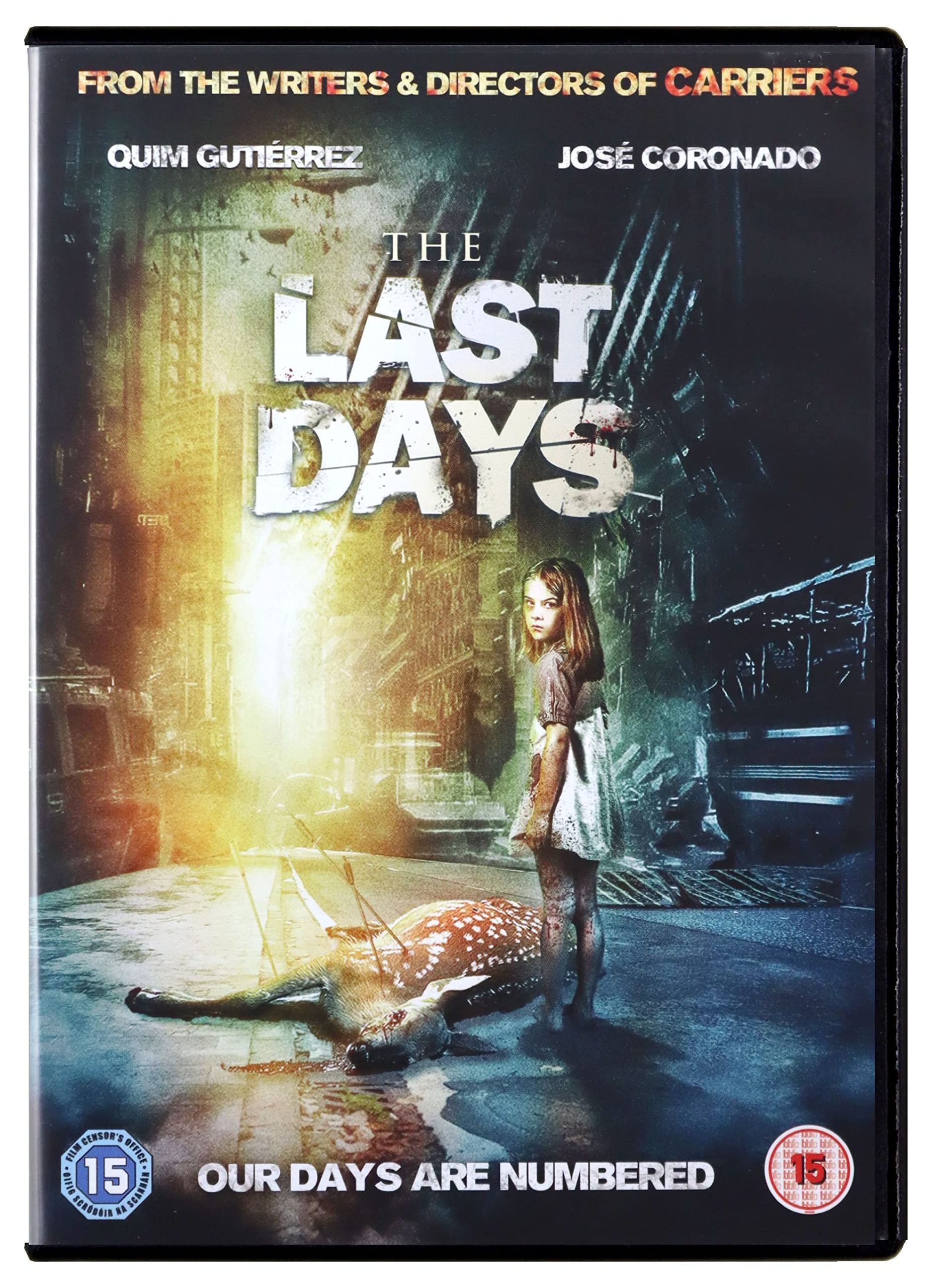 The Last Days [DVD]