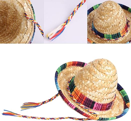 kids cowboy hat party favors