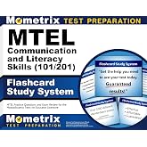 MTEL Communication and Literacy Skills (101/201) Flashcard Study System: MTEL Practice Questions and Exam Review for the Massachusetts Tests for Educator Licensure