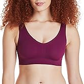 Hanes Women's Invisible Embrace ComfortFlex Fit Wirefree Bra MHG561