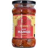 Deep Hot Mango Pickles 10oz