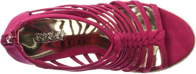 carlos santana camilla wedge