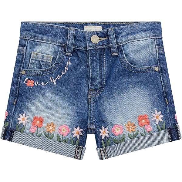 Pantalón Corto Con Estampado Integral