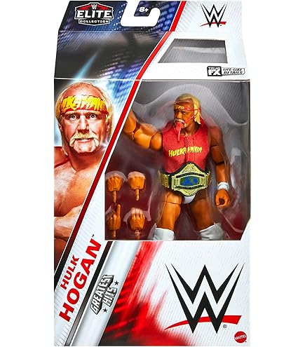 Amazon.com: Mattel WWE Ultimate Edition Action Figure