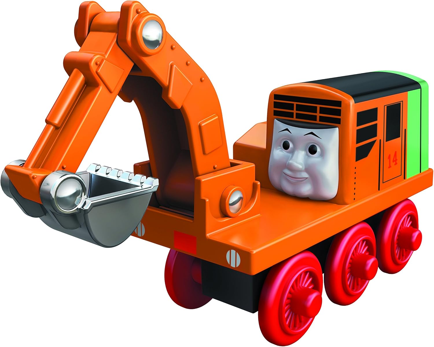 thomas and friends wooden railway oliver