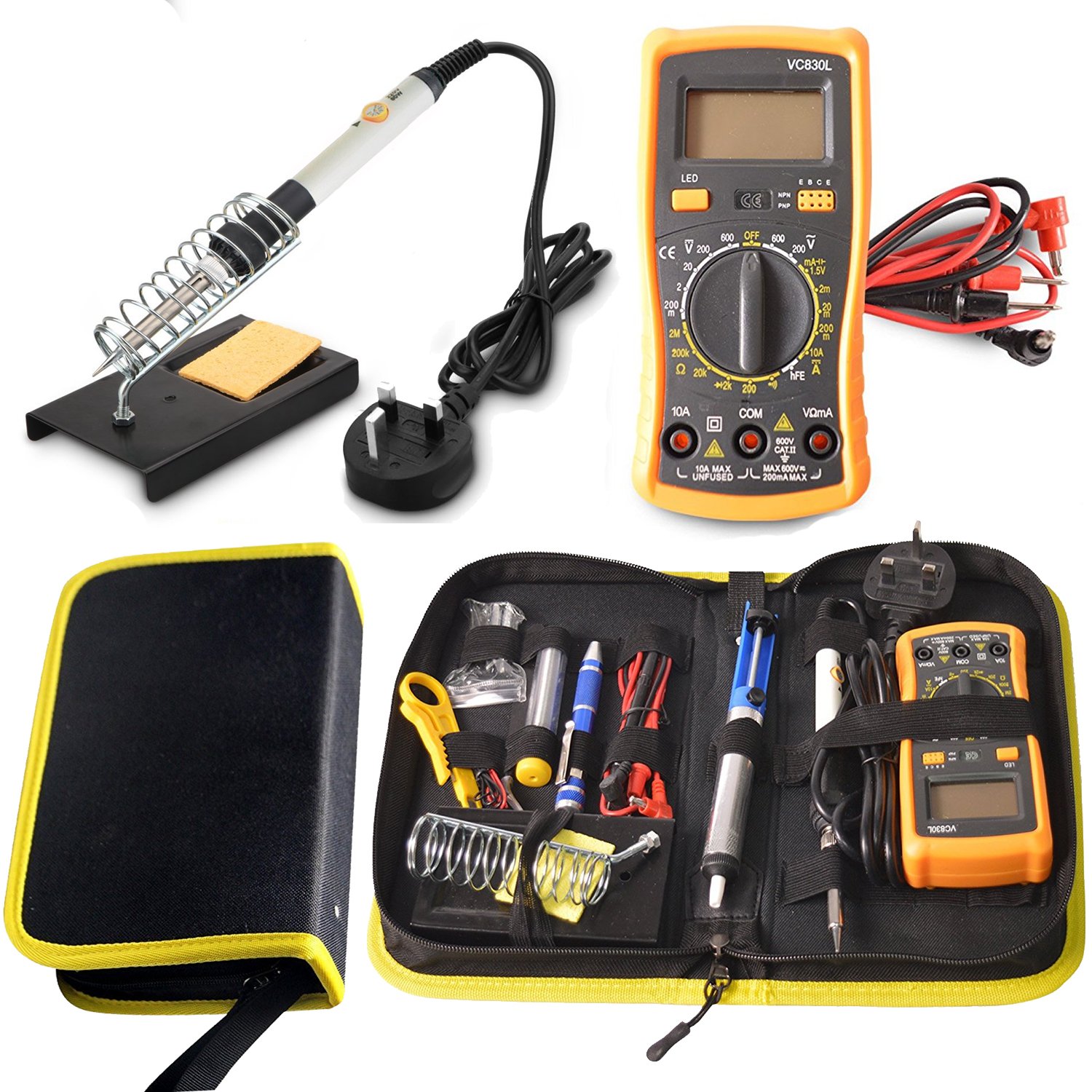 Top 10 Best Soldering Gun Tool Kit Buying Guide 20182020 on Flipboard