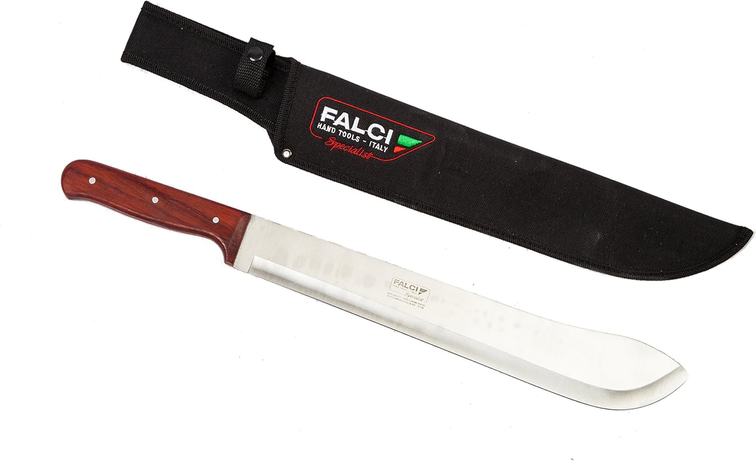 machete per la pulizia della spazzola