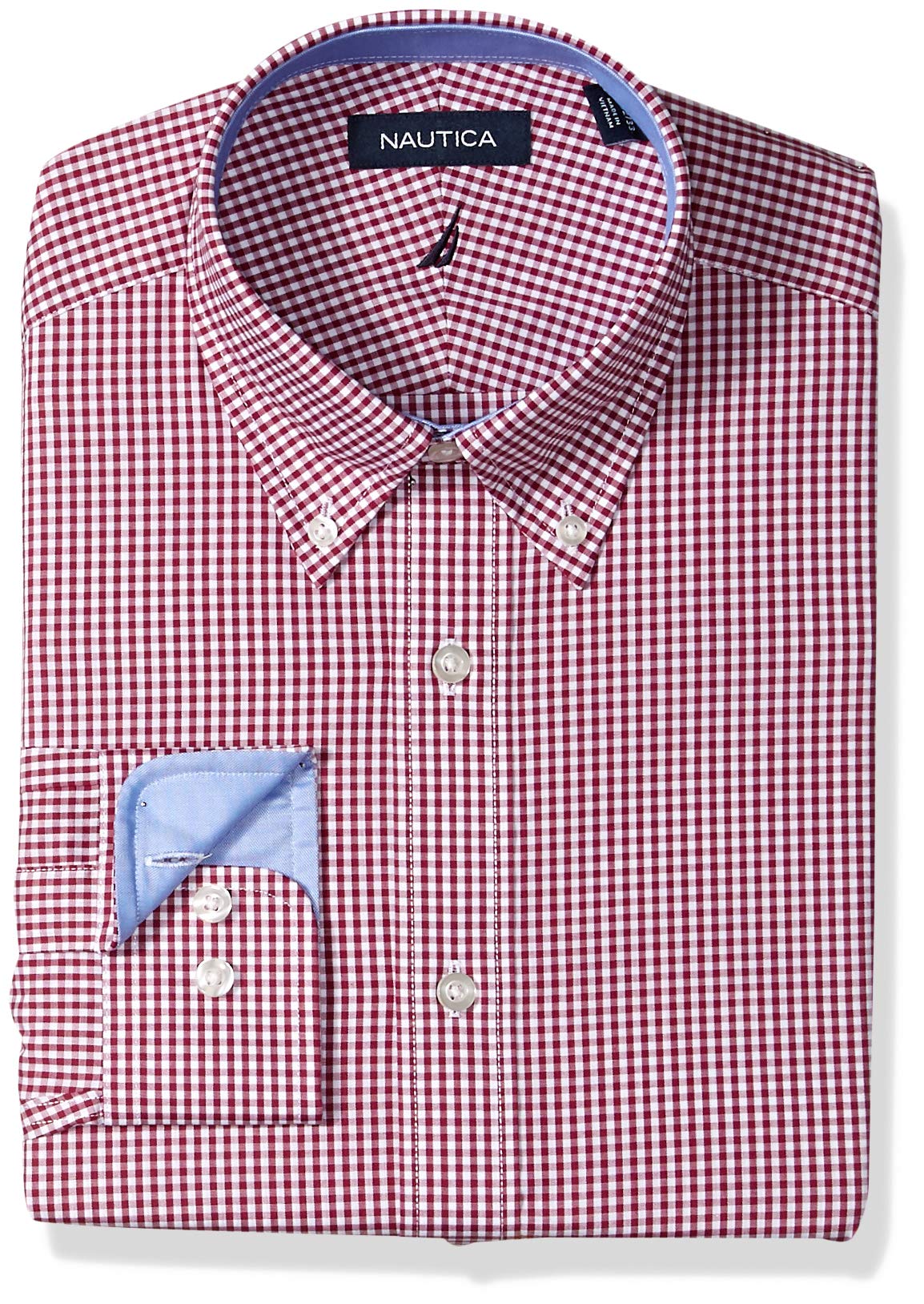 mens stretch collar dress shirts