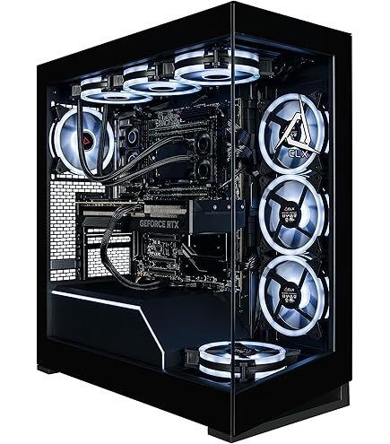 Amazon.com: NOVATECH Apex WS9965X AI Workstation & Gaming PC – AMD