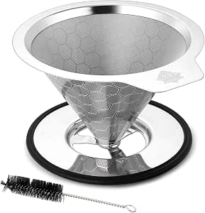 Pour Over Coffee Dripper LISA ENJOYMENT 
