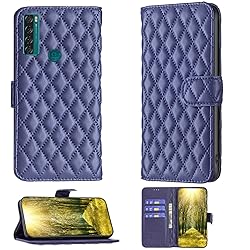 jioeuinly TCL 20 SE Case Compatible for TCL 20SE