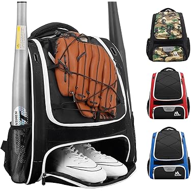Schutt Sports 1284280611 Bat Pack Travel Team Large Plus Large Team Travel Bat Pack for Baseball & Softball