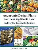 Aquaponic Design Plans Everything You Need to Know, from Backyard to Profitable Business