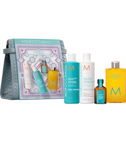 Amazon.com: Moroccanoil Repair Travel Set : Beauty & Personal Care
