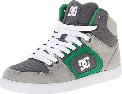 dc union high skate shoe