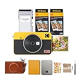 KODAK Mini Shot 2 Retro 4PASS 2-in-1 Instant