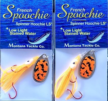 best kokanee lures
