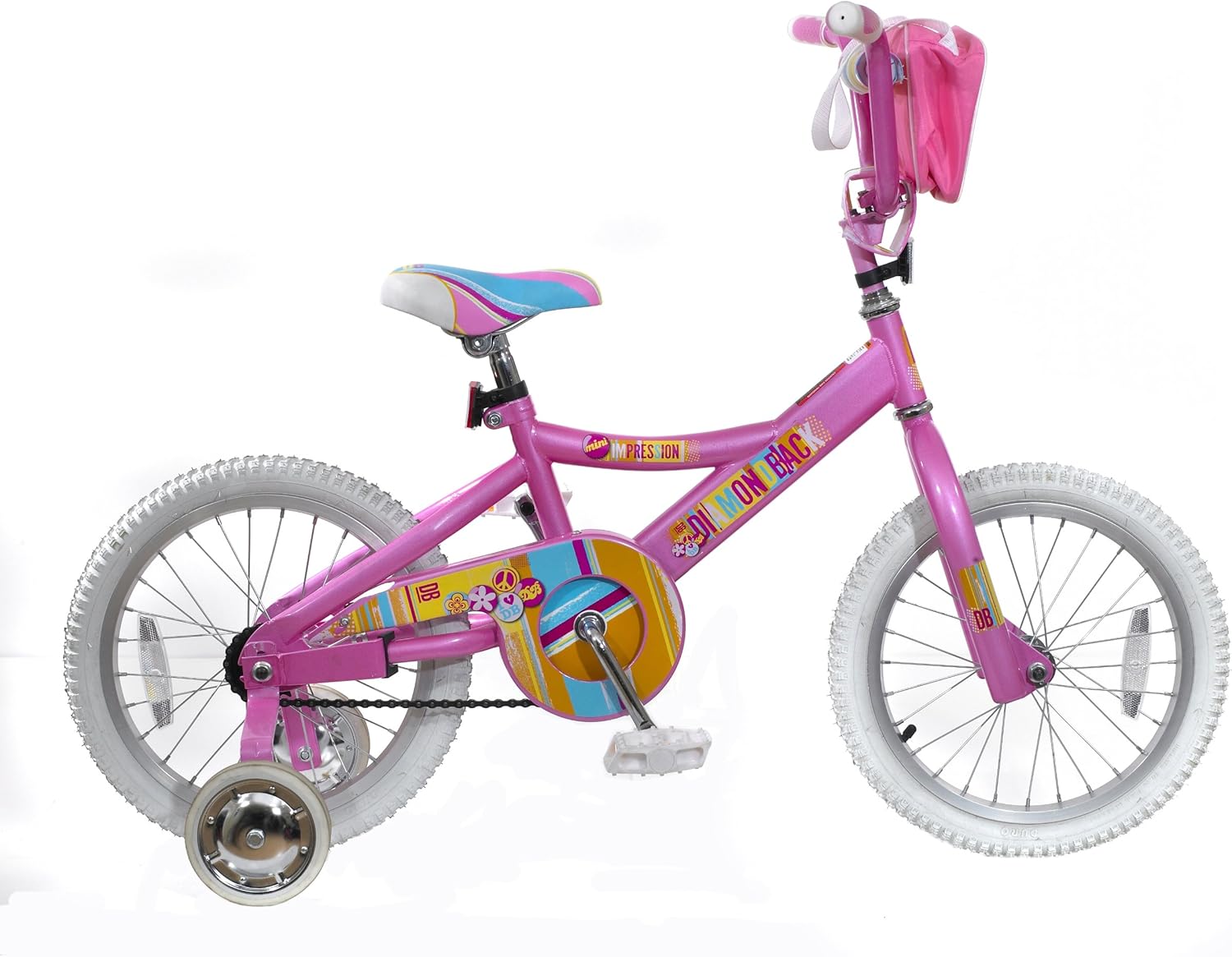 diamondback mini impression