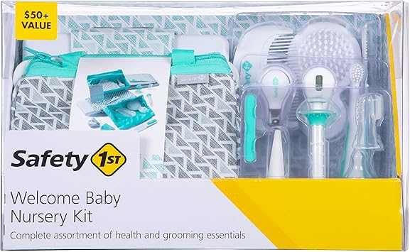 nursery kit for baby