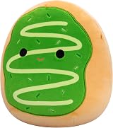 Squishmallows Original 7.5 Inch Daisuke the Matcha Donut Plush view 2