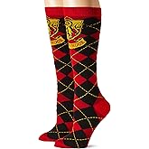 Harry Potter Argyle Juniors/Ladies Knee High Socks