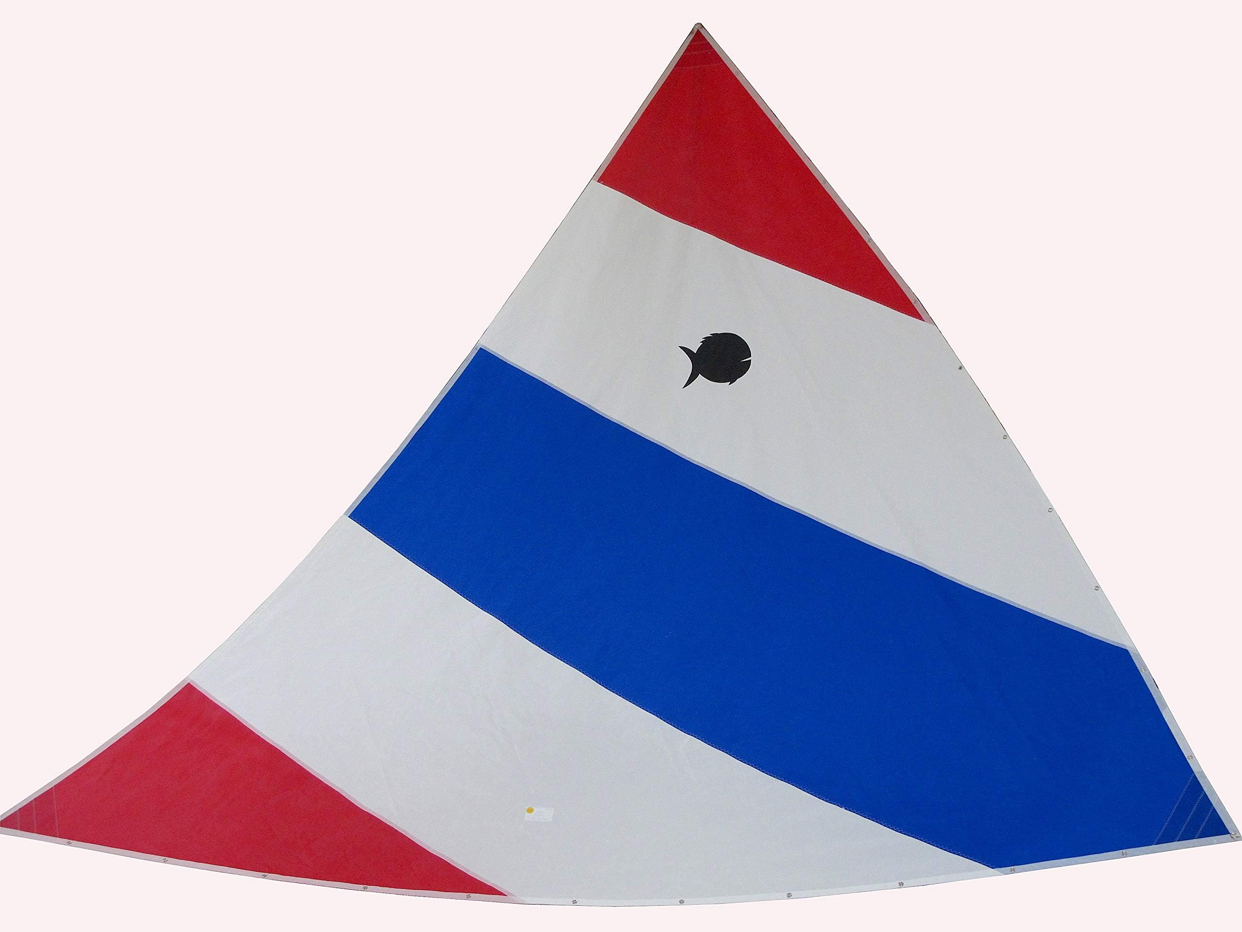 Sunfish Original Equipment Style Mainsail, Red, White & Blue