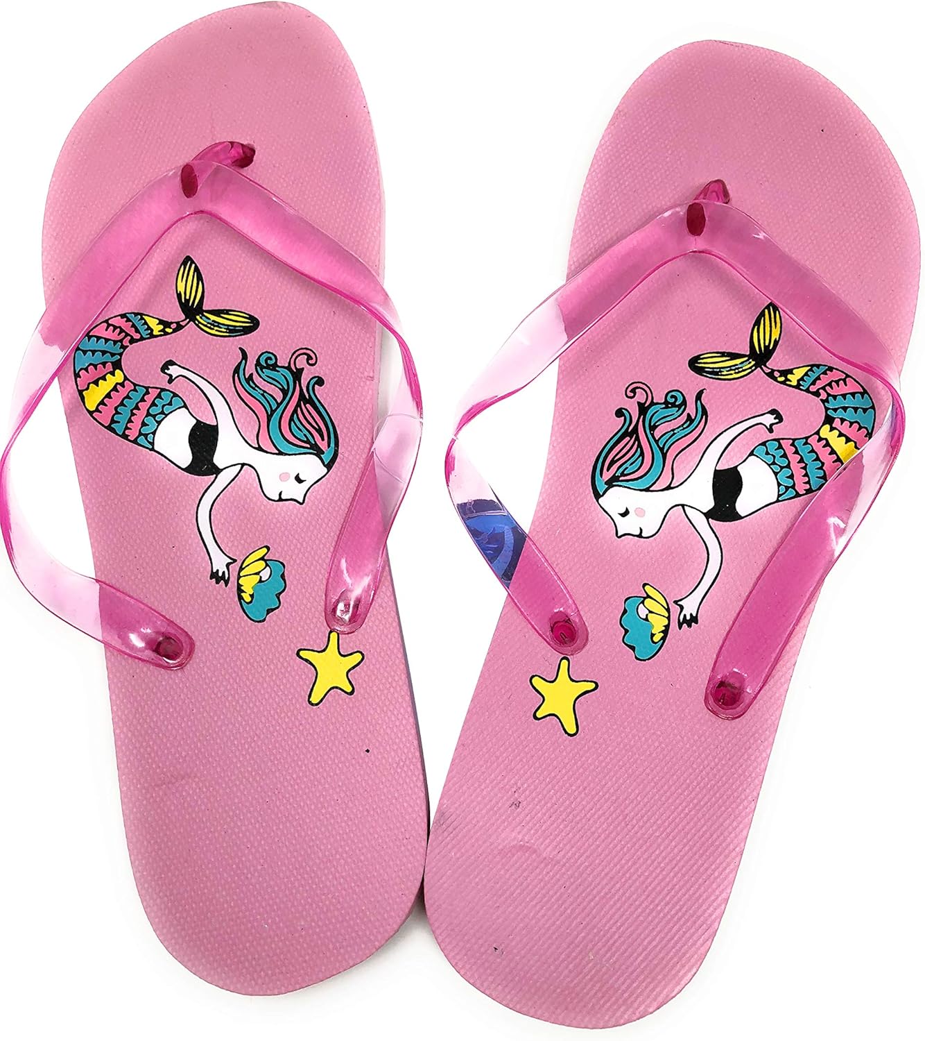 kids open toe slippers