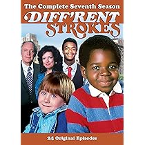 Diff'rent Strokes: The Complete Final Season: Amazon.ca