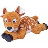Wild Republic Ecokins Fawn Stuffed Animal - 12"
