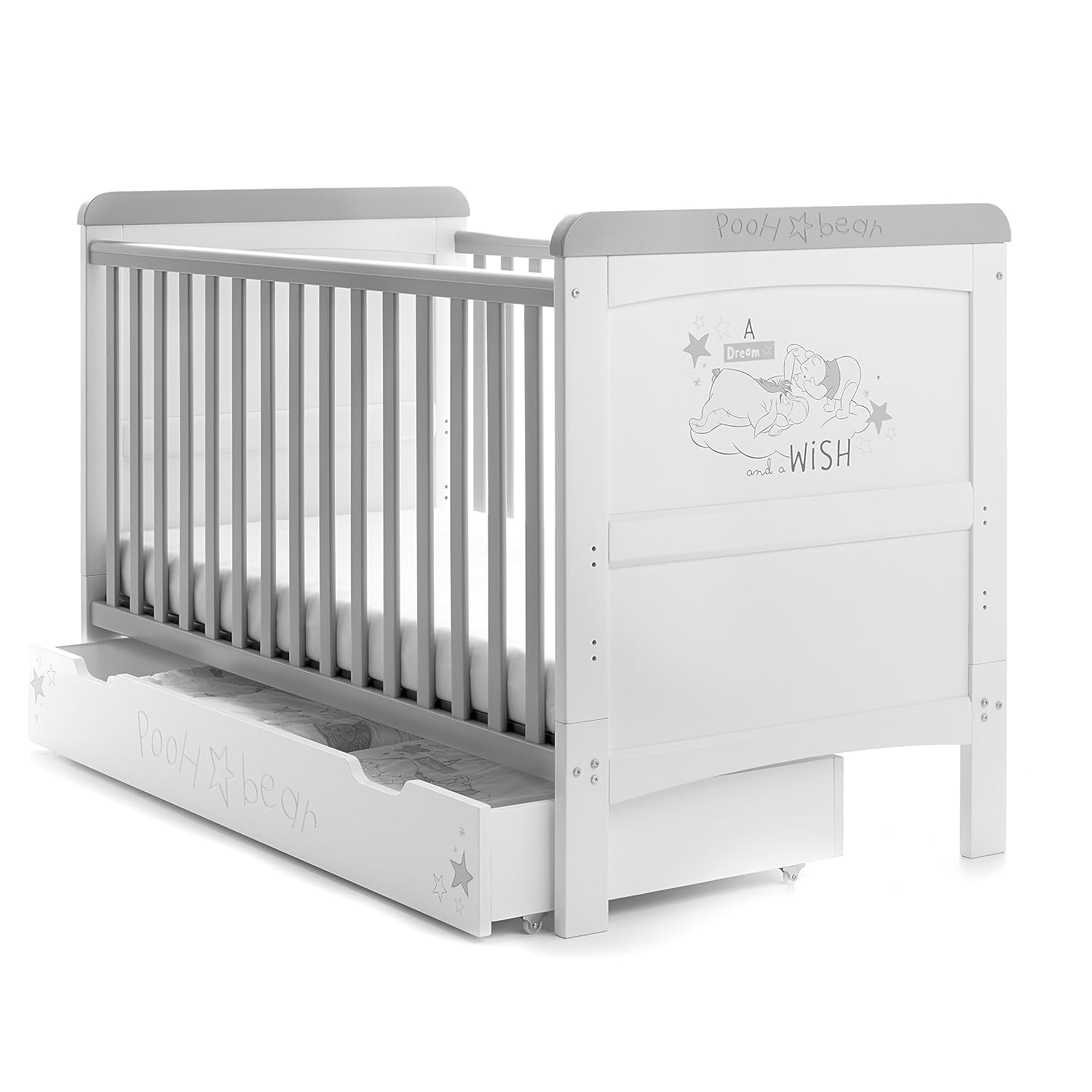 dreams cot bed mattress