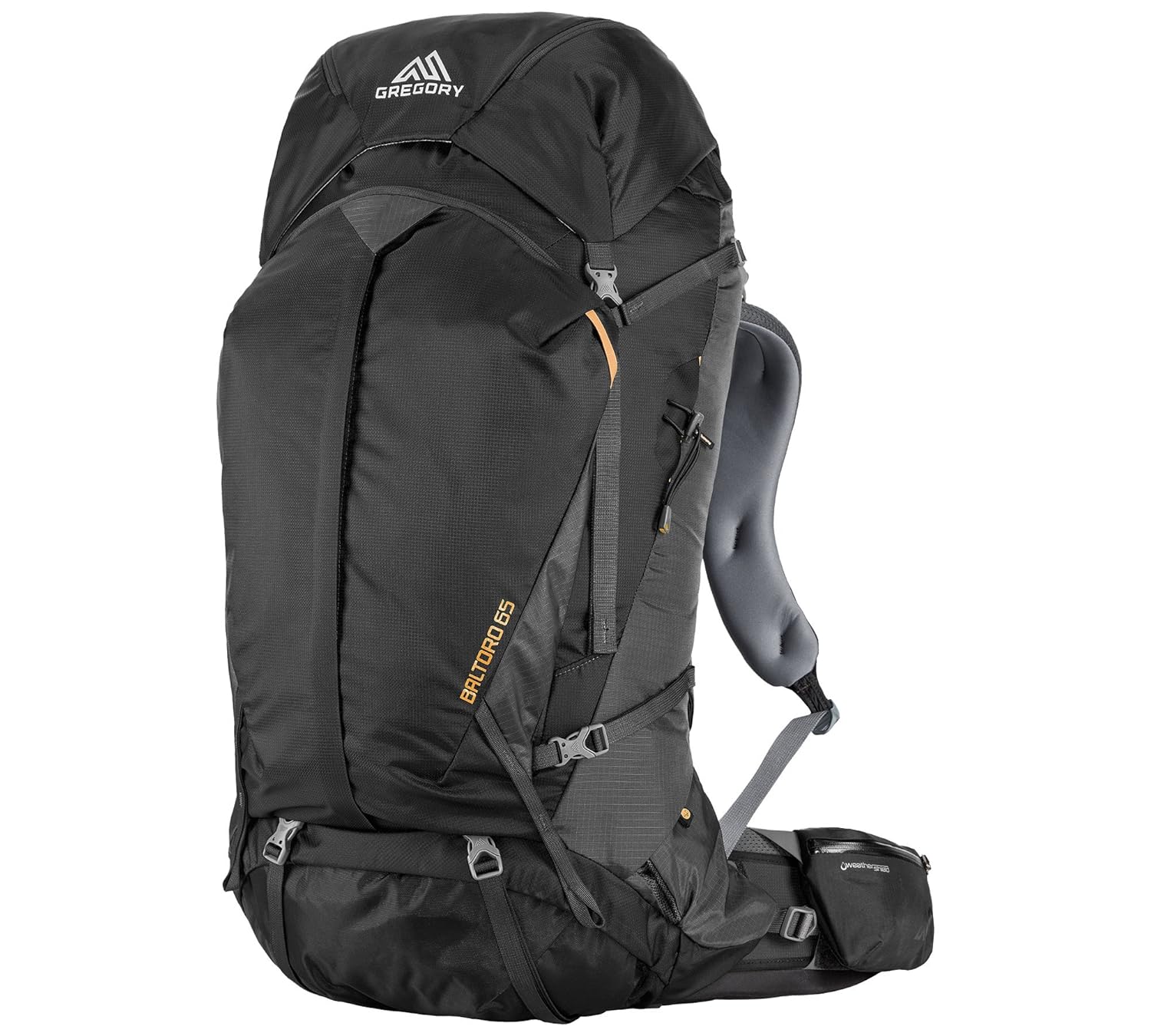 Gregory Mountain Products Baltoro 65 Liter Mens Backpack Internal Frame