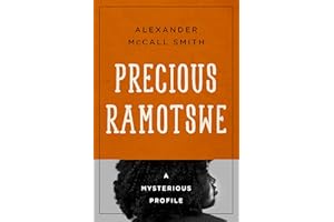 Precious Ramotswe: A Mysterious Profile (Mysterious Profiles)