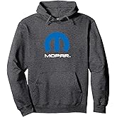 Mopar Logo Pullover Hoodie
