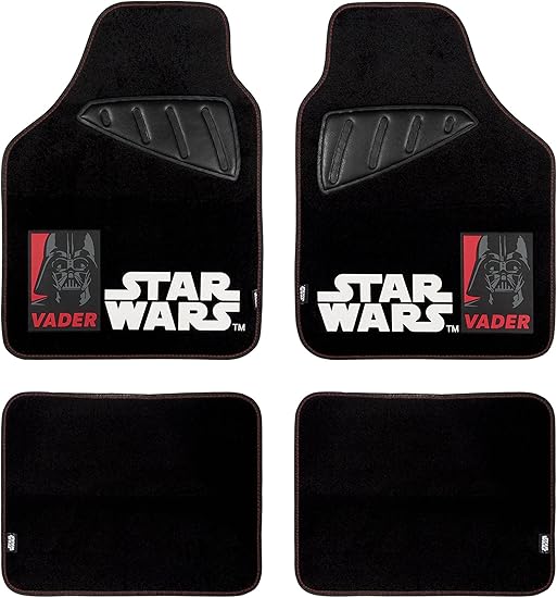 Car & Truck Floor Mats & Carpets New Star Wars Darth Vader Car Truck