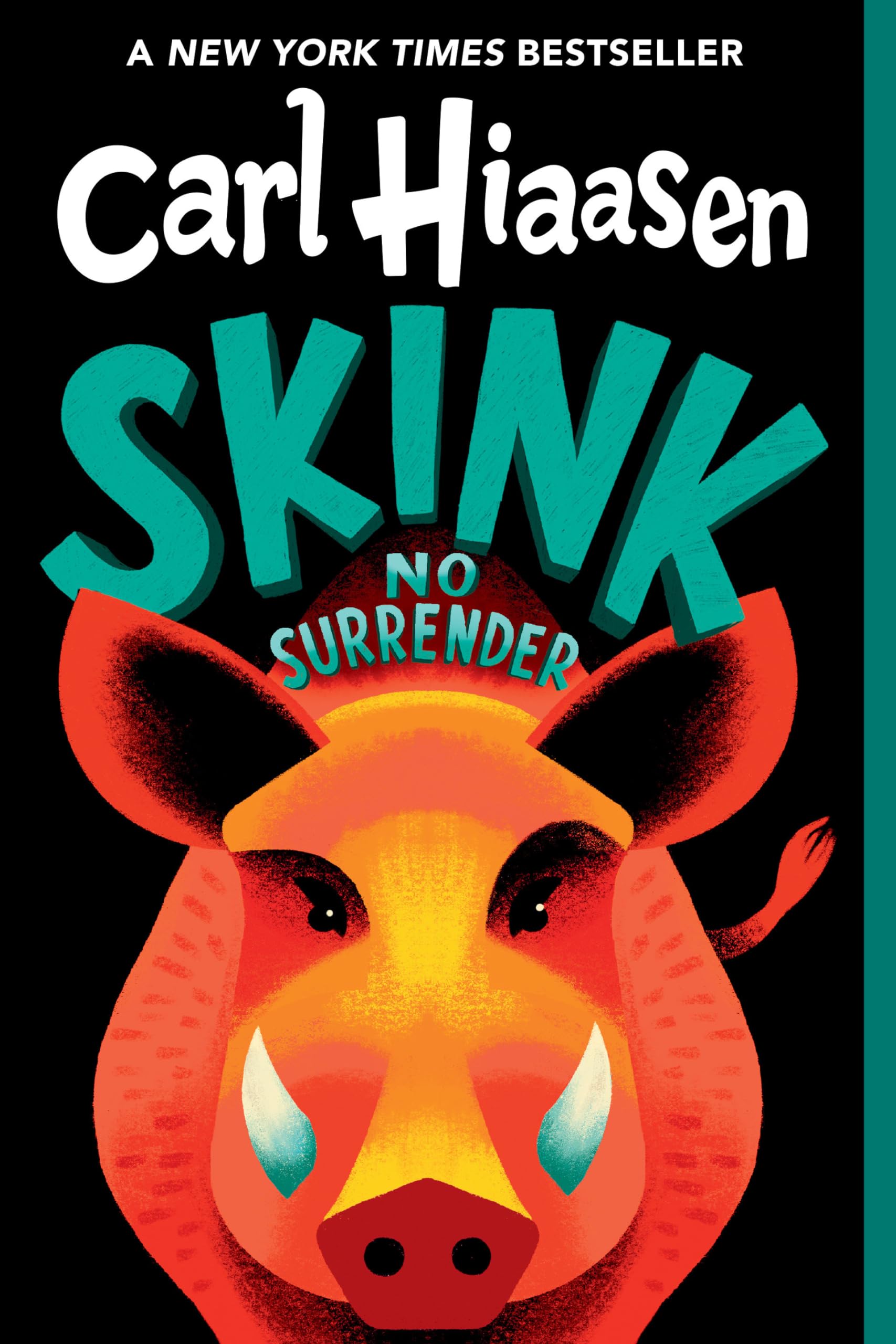 Skink--No Surrender Skink--No Surrender Paperback Audible Audiobook Kindle Hardcover Audio CD