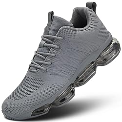 Men's Air Cushion Running Shoes Breathable Tennis