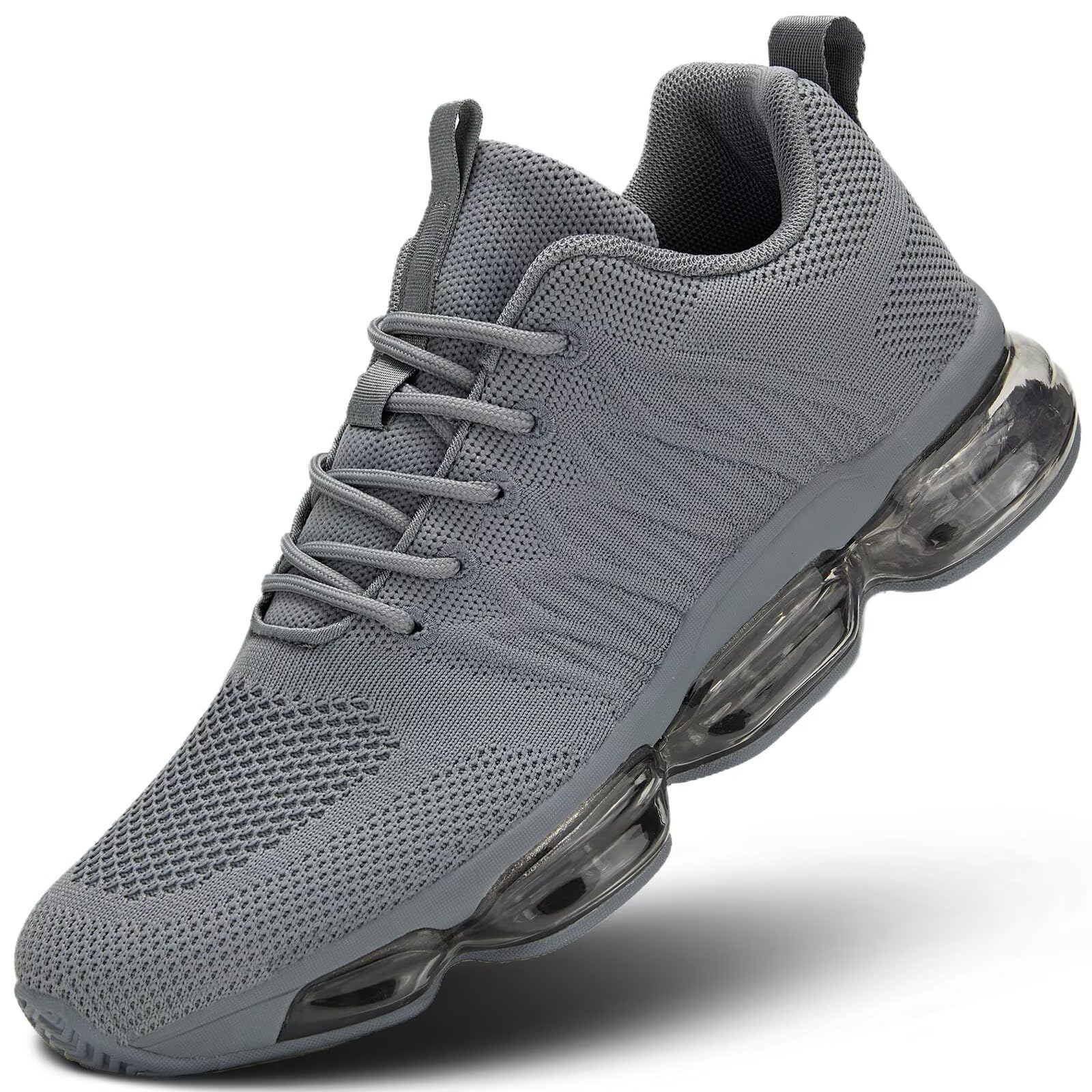 Men's Air Cushion Running Shoes Breathable Tennis