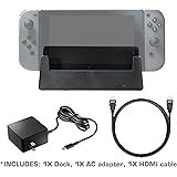 iMW Low Profile TV Dock for Nintendo Switch