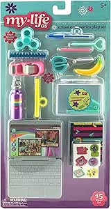 muñecas my life accesorios