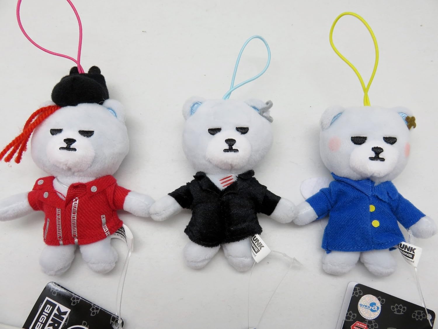 Amazon Co Jp Krunk Bigbang ファンタスティックベイビー マスコット1 全3種 G Dragon D Lite V I おもちゃ 通販 Amazon Co Jp Krunk Bigbang ファンタスティックベイビー マスコット1 全3種 G Dragon D Lite V I おもちゃ 通販