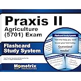 Praxis Ii Agriculture 5701 Exam Secrets Study Guide