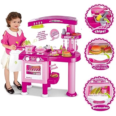 cocina combo juguete