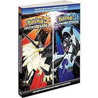 Pokemon Sun ＆ Pokemon Moon　コレクター　限定版 Pokémon Sun and Pokémon Moon: Official Strategy Guide