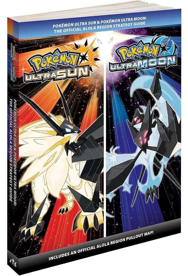 Pokémon Sun and Pokémon Moon: Official Strategy Guide Collector's
