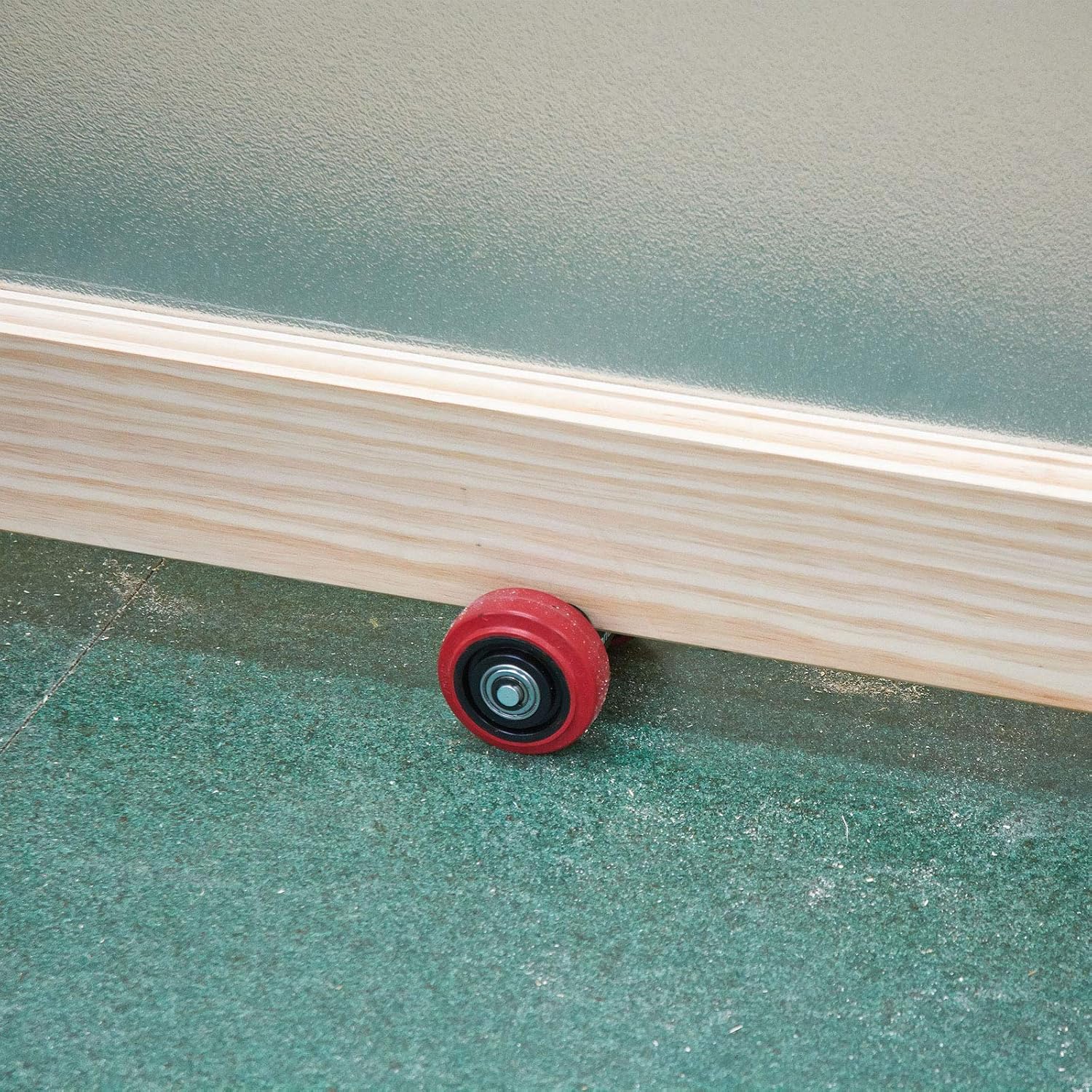 Trend Door & Sheet Material Skate, Easy Workshop Material Transport, D/SKATE/A, Sliver - Image 5